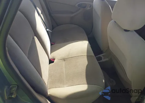 2003 Ford Focus Se/Se Comfort/Se Sport from USA, damaged, VIN 1FAFP34P13W304346